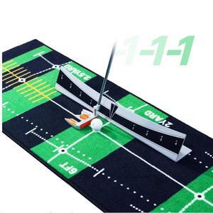 [BZJL7QR2_4C]BEPOTS 605mm 골프 디바이스 컴팩트 퍼팅