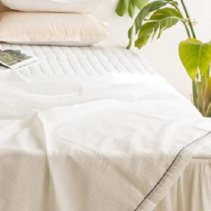 [HYIJPZFD_4B]플레인화이트 침구 SS 플레인화이트