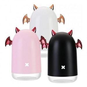 [BZJL7J14_4C]가습기 가 휴대용 USB 무드등 악마 차량용