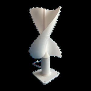 나선형 풍력발전기 자가 발전기 풍력 발전등 풍차