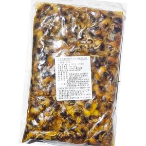 새꼬막살 자숙 1k x10？식자재 업소용 식재료 식당용 대용량 단체 급식용