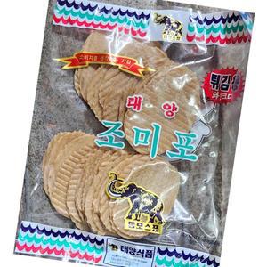 조미 쥐포 태양식품 튀김용 350g？식자재 업소용 식재료 식당용 대용량 단체 급식용