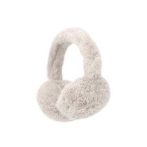 [하프클럽/스콰즈]스콰즈 시어링 귀도리 밍크 털 귀마개 방한 귀덮개 SMJW204