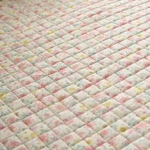 [HYIJPB58_4B]루비아 핑크 침구 카페트 SS 핑크