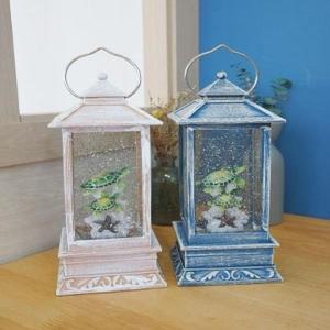 [HYIJQMHT_4B]거북이 침실조명 LED 블루JS화이트 옵션 2