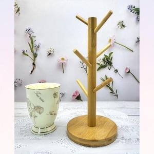 [IXHIOYL7_4B]원목 컵 조립형 걸이