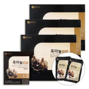 흑마늘 추출액 참당귀 천궁 농축액 180포