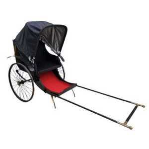 인력거 옛날 마차 레트로 영화 촬영 리어카 앤틱 소품