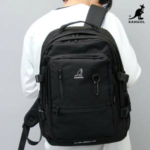 캉골 KANGOL 백팩 가방 3단구조 여행 학생 수통 대용량 30리터