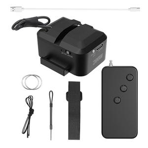 드론 낚시 미끼 반지 선워터 구조 투척기 드론 에어드롭 시스템