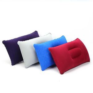 [IXHIPE7K_4B]여행용 쿠션 휴대용 사각 에어 목베개