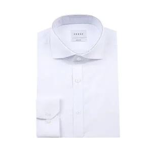 [대구백화점] [예작]와이드카라 스트레치솔리드 슬림핏긴소매(YJESBS169)