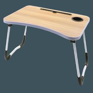 [BZJLH17V_4C]미니밥상 좌탁상 폴딩 테이블 화이트 60x40