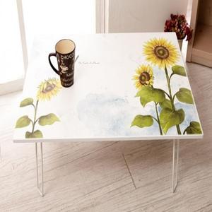 [BZJLH17Y_4C]미니밥상 좌탁상 멀티 테이블 800x600 대