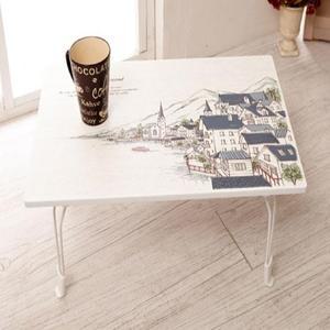 [BZJLH17F_4C]미니밥상 마지오레호수 좌탁상 멀티테이블 소