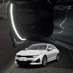 [IXHIR9H3_4B]K5 DL3 3세대 LED 면발광 국산 워닝 도어 6
