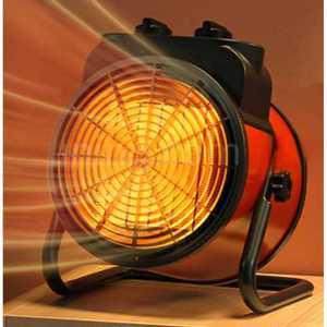 콘센트히터 미니 온풍기 캠핑용 가정용 소형 열풍기