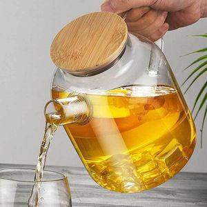 [기타]차 OIFGUIIA 주전자 티메이커 유리주전자 보이차주전자