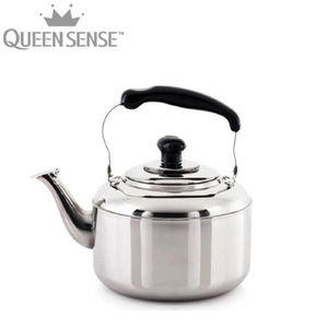 [기타]퀸센스 TBBOFVLU 휘슬주전자 1.5L 스텐 주전자