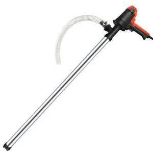 드럼통 오일펌프 자바라 급유기 주유기 전동 주입기