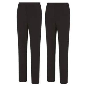 [롯데백화점]콜핑 LD08 여성 한겨울 두툼한 폴라기모본딩 기본등산바지 KVP9586W