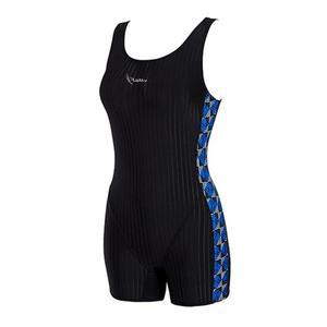 랠리 여자 아쿠아로빅 3부 수영복 U12052 패션수영복