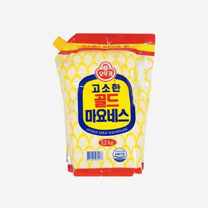 오뚜기 골드 마요네즈 3.2kg