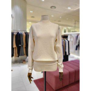 [지고트](광주신세계)JR2E1PO643 [ 베이직  반폴라  니트 ]