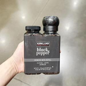 커클랜드 시그니춰 흑후추 그라인더 + 리필 e56164