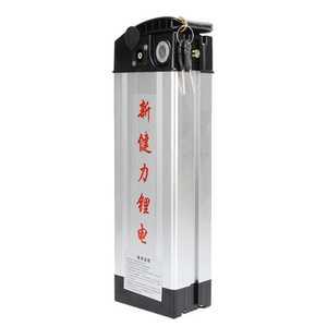 전동킥보드 배터리 48V 휴대용 장거리 바이크 전기