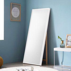 [NS홈쇼핑]아씨방가구 네추럴 원목 와이드 전신거울 400[34834556]