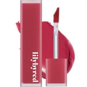 릴리바이레드 무드 라이어 벨벳 틴트 AD 04 우아한 산딸기인 척 × 4.2g 1개