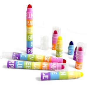 블럭 고체형광펜(12개)