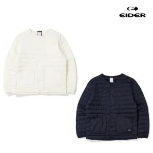 [롯데백화점]아이더 베이직 남성 슬림 구스다운 자켓 남자경량패딩 DMP23541