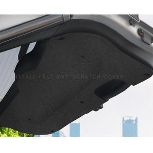 싼타페트렁크 커버 방지 스크래치 스크래치방지패드 싼타페펠트커버 트렁크문 더뉴싼