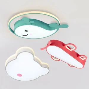 아이방등 어린이방등 키즈 조명 LED 곰돌이 비행기 캐릭터 천장등 어린이 무드등