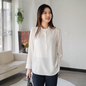 엄마옷 마담4060 데이반오픈블라우스 마담옷 -ZBL2501012-