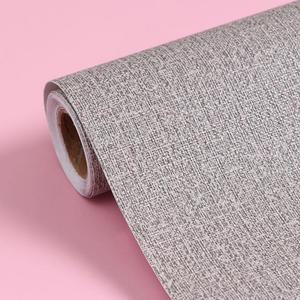 [BZJKPN4D_4B]프렌치 벽 시트지 3M 그레이 접착식벽지