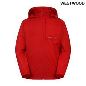 [대구백화점] [웨스트우드]남성 베이직 타공 방풍자켓 RE(WO1MTJW221-RE)