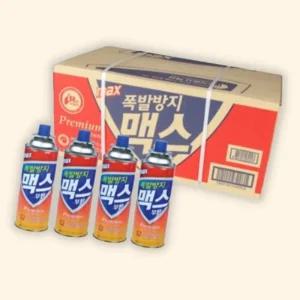 안전한 부스타 부탄가스 업소용 펜션 부탄개스 대량 28개