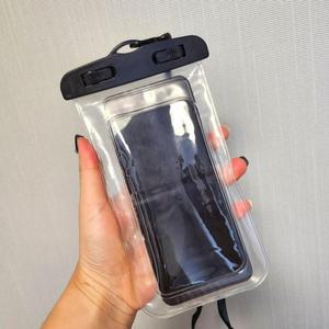 [JHORS5TR_51]목걸이 스마트폰 방수팩가방 방수팩
