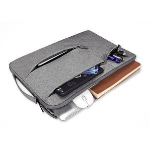 [BZJKPJVZ_4B]손잡이 노트북 파우치 15형 노트북케이스