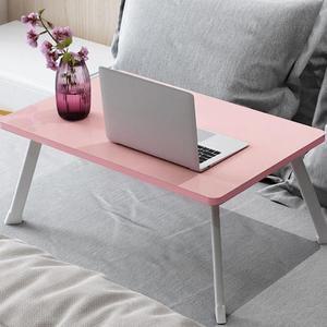 [IXHING7W_4B]접이식 좌식책상(핑크) 1인용 공부 낮은책상