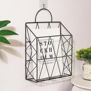 [BZJKPKUI_4B]철제 랙 책 잡지진열대 팜플렛 홍보물꽂이