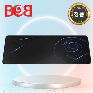 밥패드 BOB 밸런스 베이직 장패드 블루 게이밍 마우스패드 키보드 컴퓨터 대형