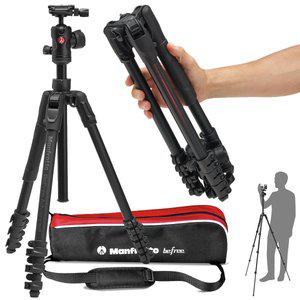 [맨프로토]비프리 어드밴스 AS 카메라 삼각대 레버락 (MKBFRLA4FB-BH)