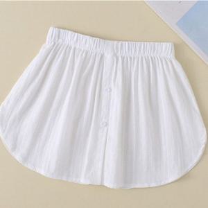 페이크스커트 레이어드 치마 이너 스커트 힙가려주는