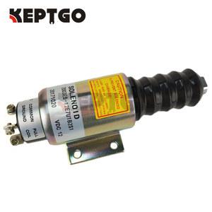 12E7U1B2S1 디젤 솔레노이드 정지 2003ES 터미널 3 연료