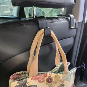 [IXHIO732_4B]후크 1P 차량용 헤드레스트 등받이