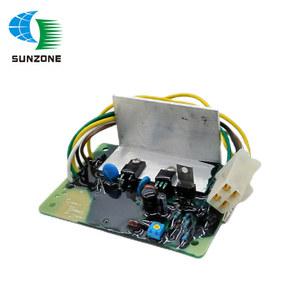 부품 74024 레귤레이터 조정기 31G 01 전압 자동 RGV12100 로빈 J1512 발전기 AVR 플레이트